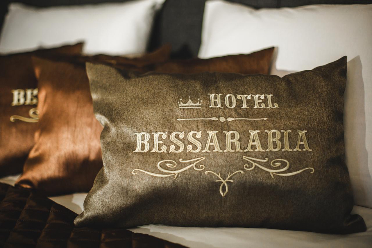 Отель Бессарабия 伊斯梅尔 外观 照片